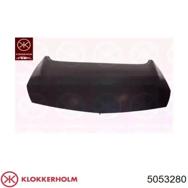 5053280 Klokkerholm Capota