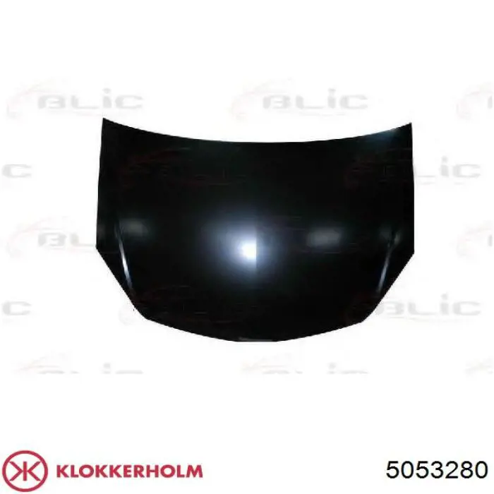 Compre 5053280 Klokkerholm Capota