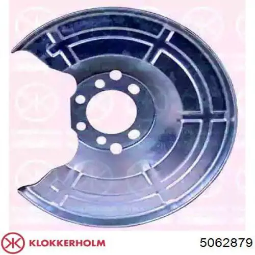 Proteção do freio de disco traseiro Klokkerholm 5062879 preço, a partir de 15,20 USD