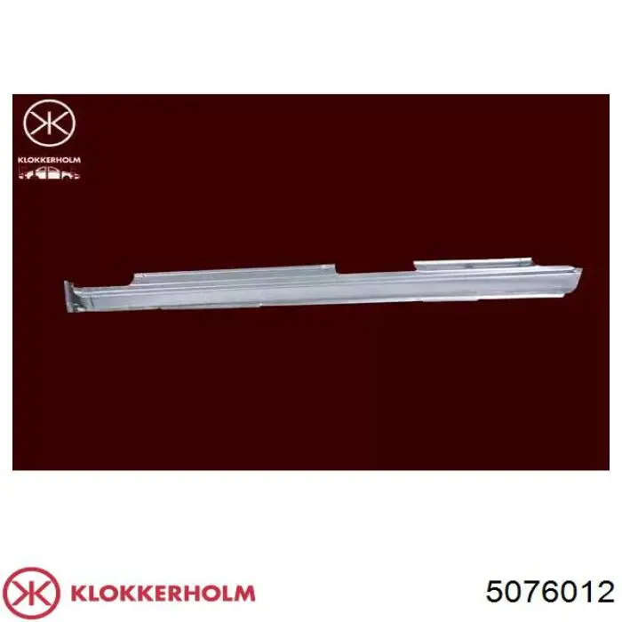 Acesso externo direito Klokkerholm 5076012 preço, a partir de 44,45 USD
