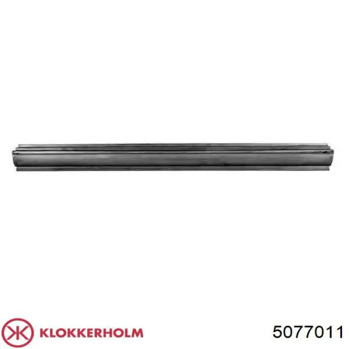 Acesso externo esquerdo Klokkerholm 5077011 preço, a partir de 37,08 USD