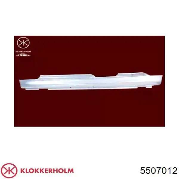 Acesso externo direito Klokkerholm 5507012 preço, a partir de 99,74 USD