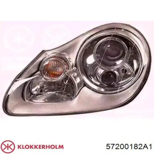 88410 VALEO Luz direita