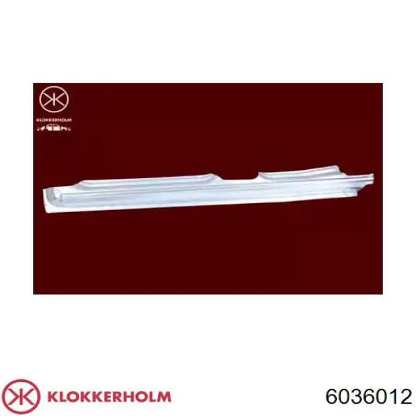 Acesso externo direito Klokkerholm 6036012 preço, a partir de 96,82 USD