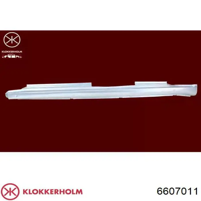 Acesso externo esquerdo Klokkerholm 6607011 preço, a partir de 42,84 USD