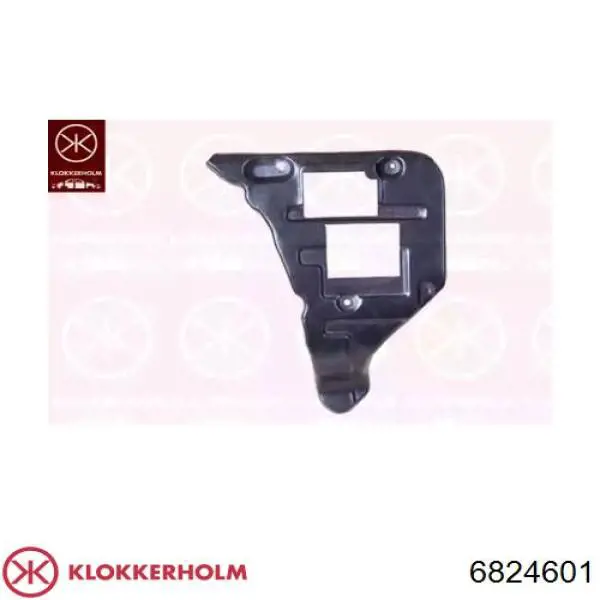Consola esquerda do pára-choque traseiro Suzuki 7184165DA0 preço, a partir de 84,77 USD