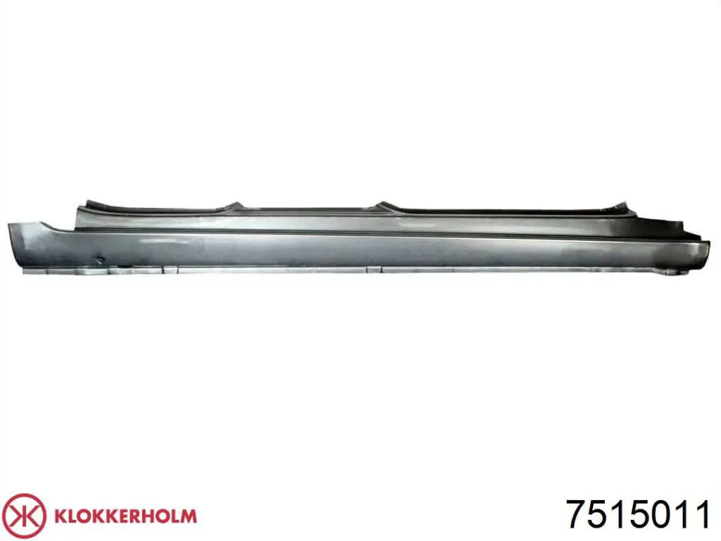 Acesso externo esquerdo Klokkerholm 7515011 preço, a partir de 124,48 USD