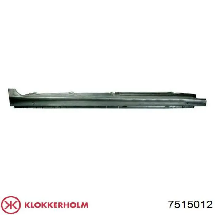 7515012 Klokkerholm Acesso externo direito