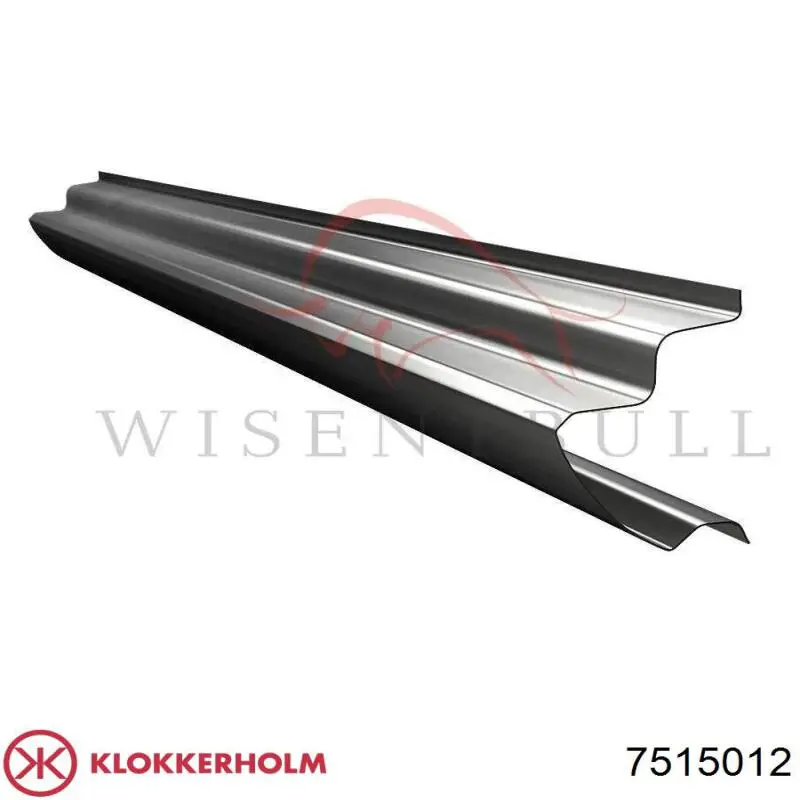 Acesso externo direito Klokkerholm 7515012 preço, a partir de 90,64 USD