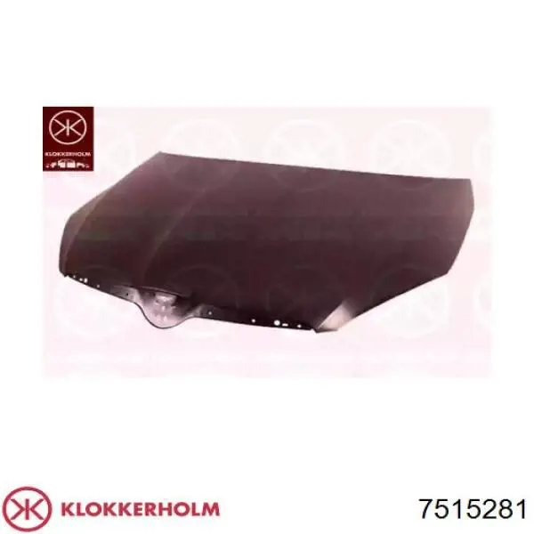 Capota 691603 Polcar