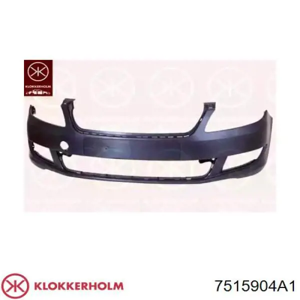 Compre 7515904A1 Klokkerholm Pára-choque dianteiro