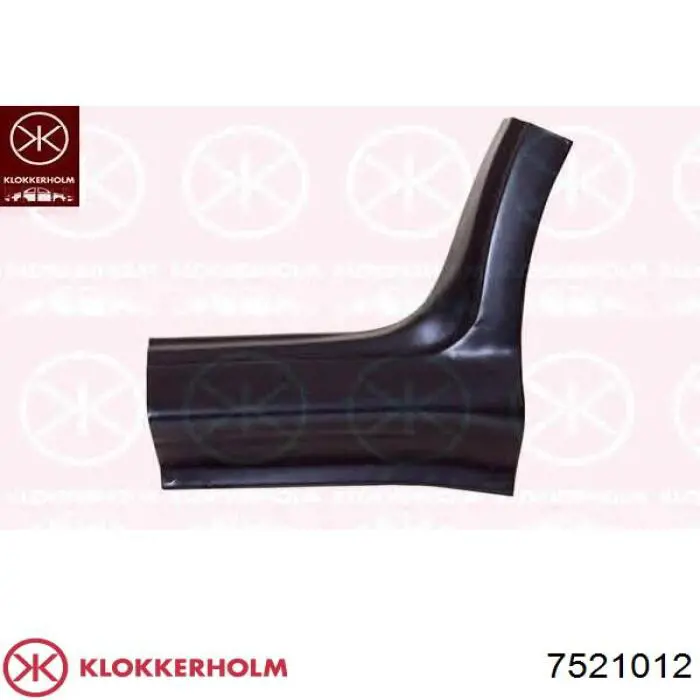 7521012 Klokkerholm Acesso externo direito