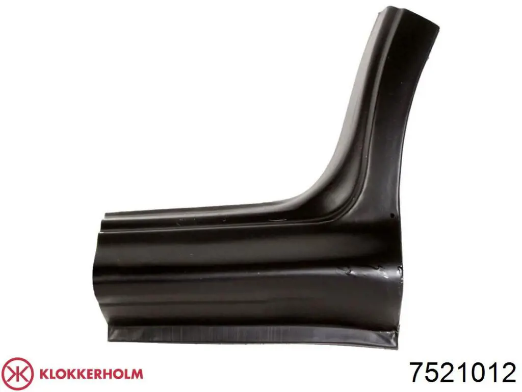 Acesso externo direito Klokkerholm 7521012 preço, a partir de 100,66 USD