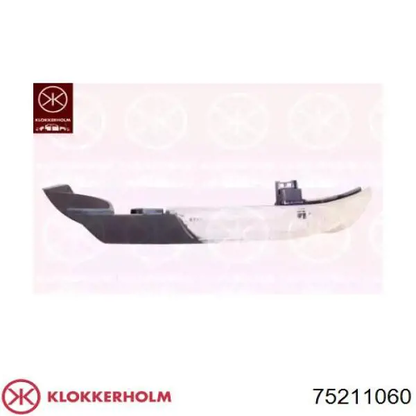 Compre 1Z0949102B VAG Pisca-pisca de espelho direito