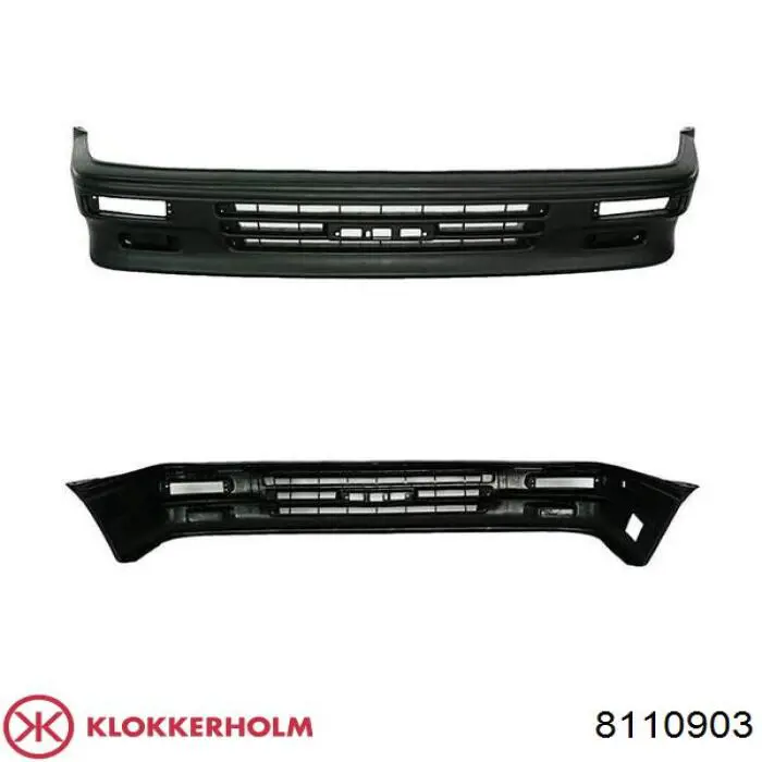 Pára-choque dianteiro Toyota 521191A190 preço, a partir de 362,67 USD