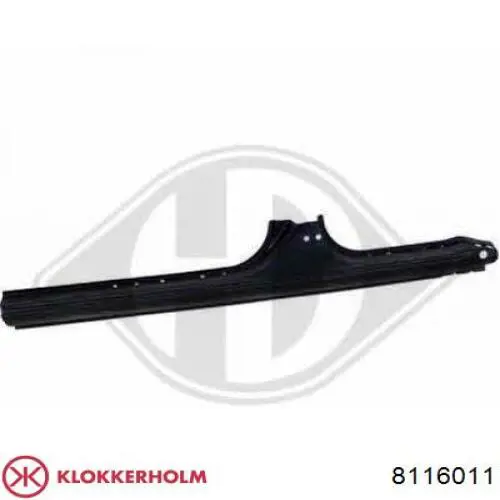 Acesso externo esquerdo Klokkerholm 8116011 preço, a partir de 95,73 USD