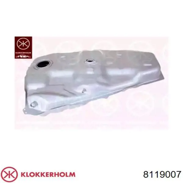 Compre 8186ZP1 Polcar Tanque de combustível