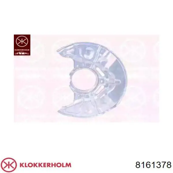 Proteção do freio de disco dianteiro direito Jakoparts J3332001 preço, a partir de 35,23 USD