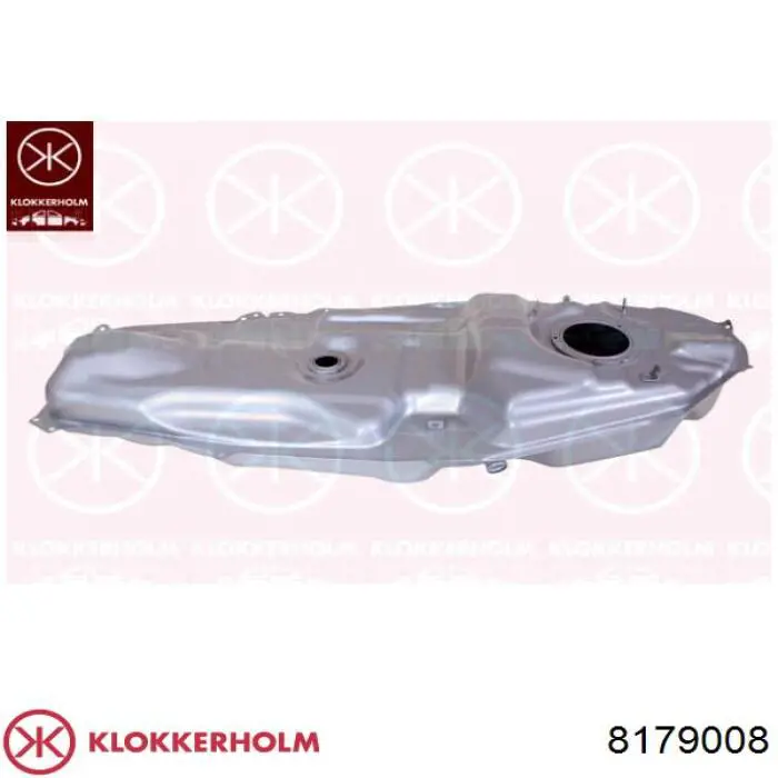 Tanque de combustível Polcar 8149ZP2 preço, a partir de 290,08 USD