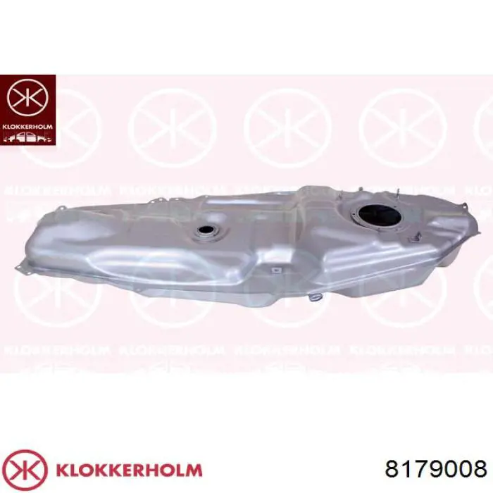8149ZP2 Polcar Tanque de combustível