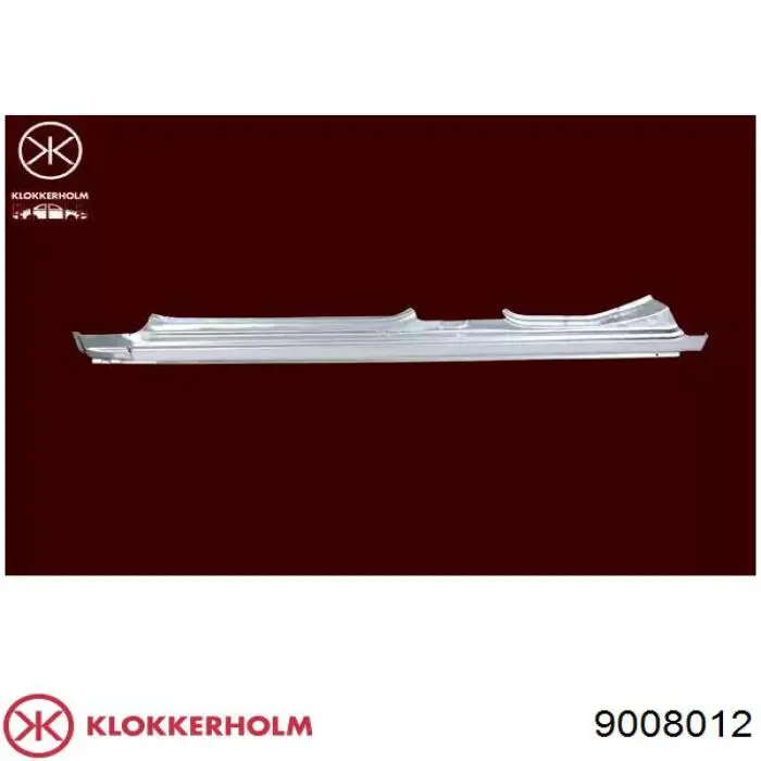 Acesso externo direito Klokkerholm 9008012 preço, a partir de 58,33 USD