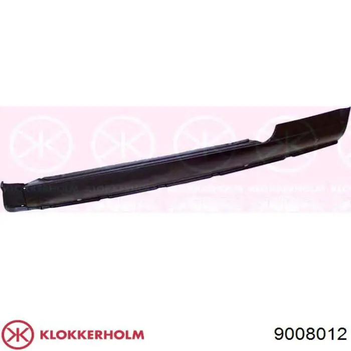 Compre 9008012 Klokkerholm Acesso externo direito