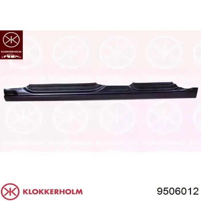 9506012 Klokkerholm 