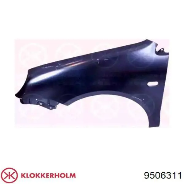 Compre 9506311 Klokkerholm Pára-lama dianteiro esquerdo