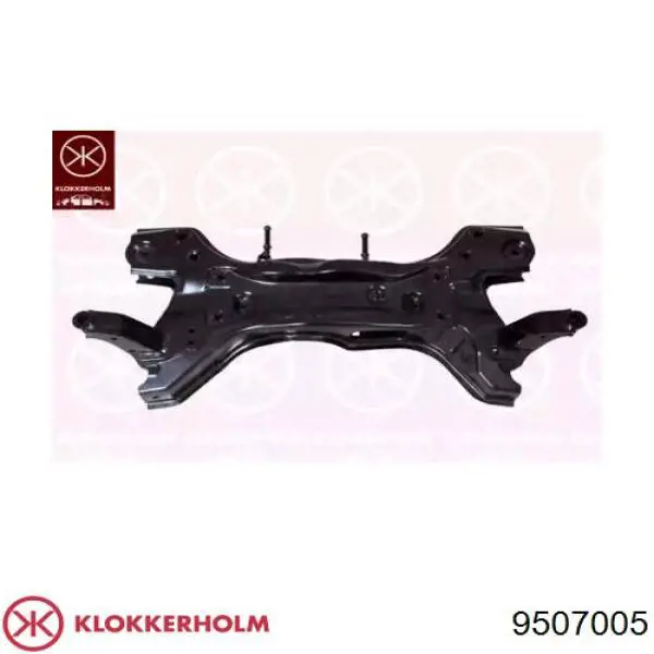 Compre 0206059507005P 4max Viga de suspensão dianteira (plataforma veicular)