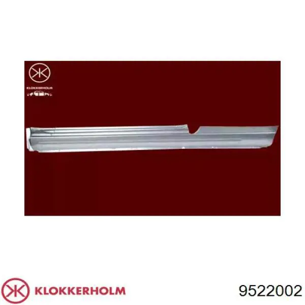 Acesso externo direito VW76003ER Signeda