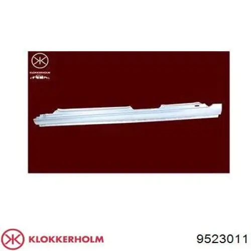 Compre 9541411 Polcar Acesso externo esquerdo