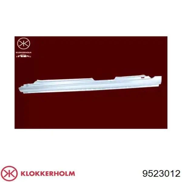 Compre 9541421 Polcar Acesso externo direito