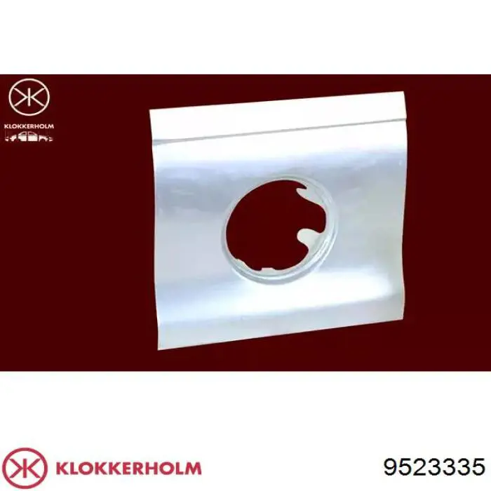 Compre 9523335 Klokkerholm Pára-lama dianteiro esquerdo