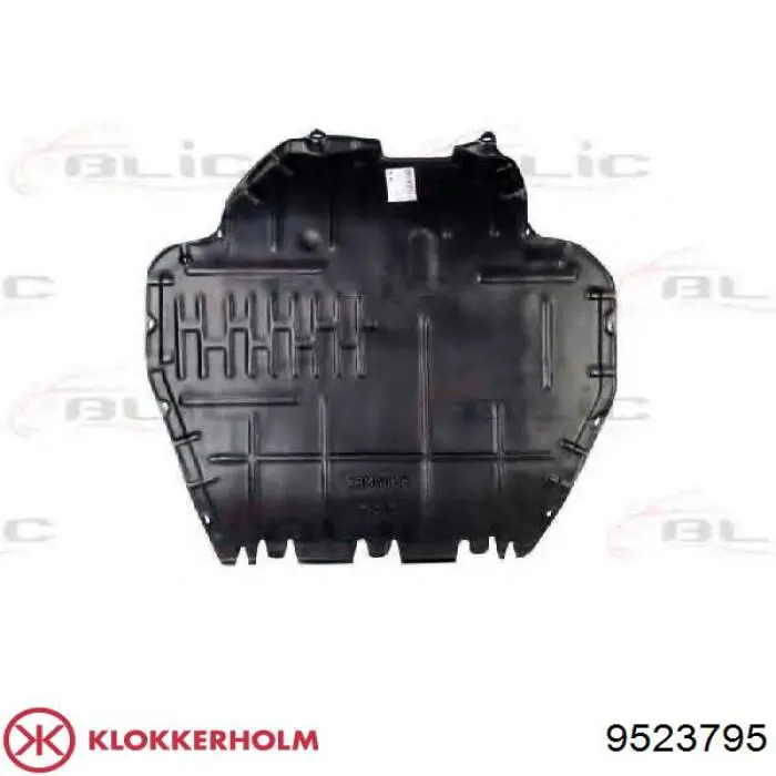 Compre 9523795 Klokkerholm Proteção de motor, de panela (da seção de motor)