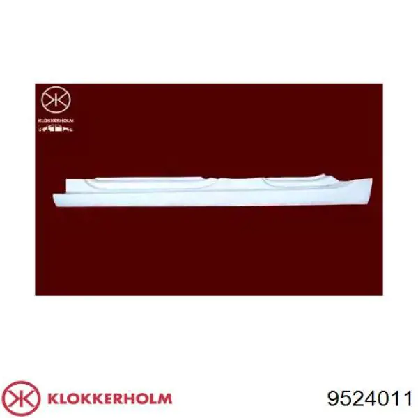 Acesso externo esquerdo Klokkerholm 9524011 preço, a partir de 63,73 USD