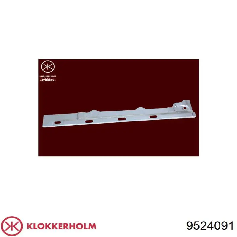 Reforçador de acesso esquerdo Klokkerholm 9524091 preço, a partir de 61,98 USD