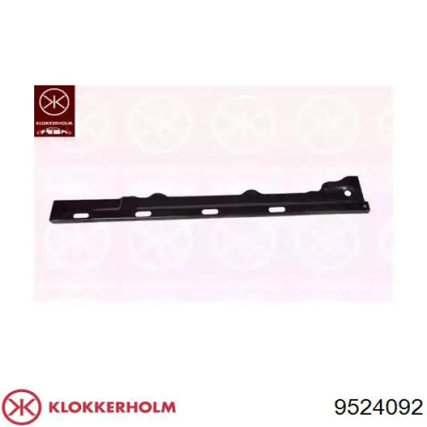 9524092 Klokkerholm Reforçador de acesso direito