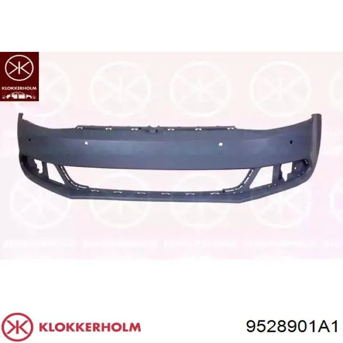 Compre 9503075 Polcar Pára-choque dianteiro