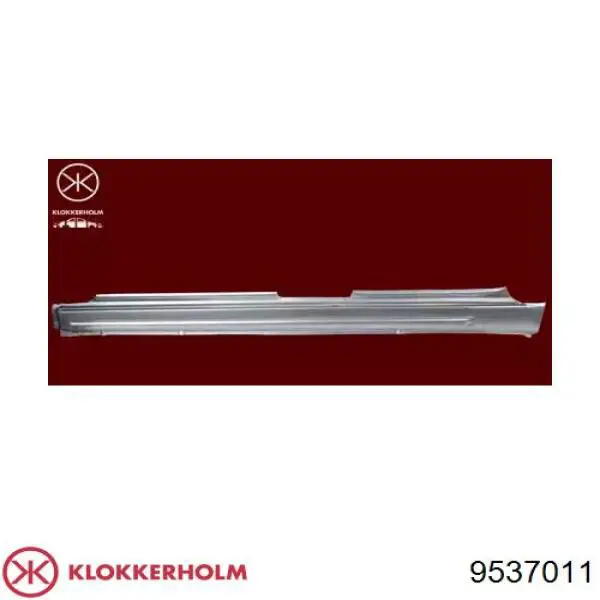 Compre 9537011 Klokkerholm Acesso externo esquerdo