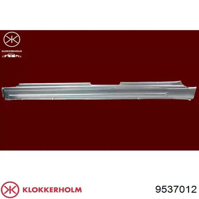 Acesso externo direito Klokkerholm 9537012 preço, a partir de 43,63 USD