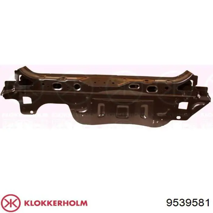 Parte de reparação de arco do pára-lama traseiro esquerdo Klokkerholm 9539581 preço, a partir de 102,02 USD