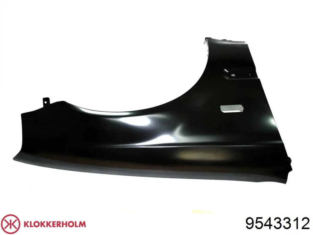 Compre 9543312 Klokkerholm Pára-lama dianteiro direito