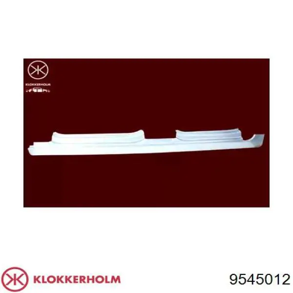 9545012 Klokkerholm Acesso externo direito