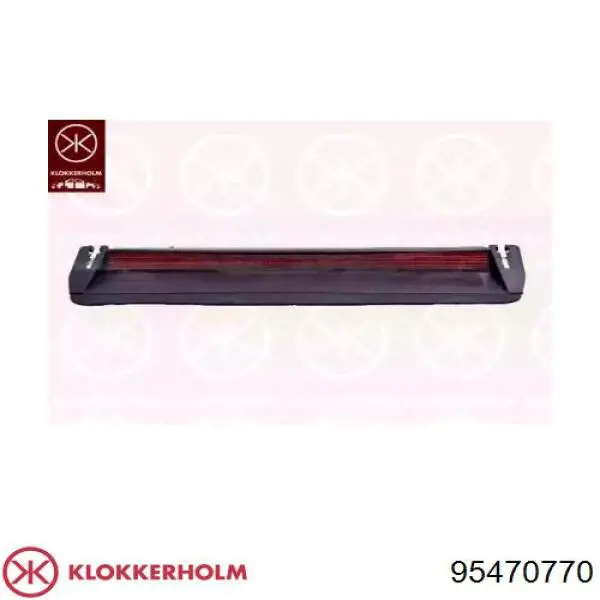 Compre 2247094 Diederichs Sinal de parada traseiro adicional
