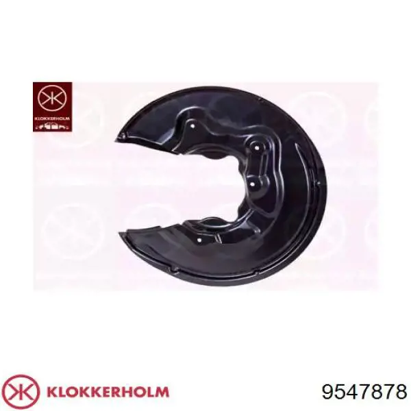 Proteção direita do freio de disco traseiro VAG 5N0615612E preço, a partir de 30,72 USD