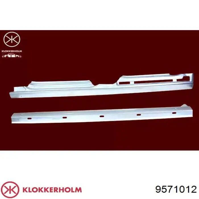 9571012 Klokkerholm 