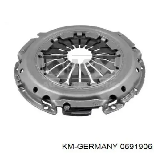 Cesta de embraiagem Renault Laguna II KG0, KG1