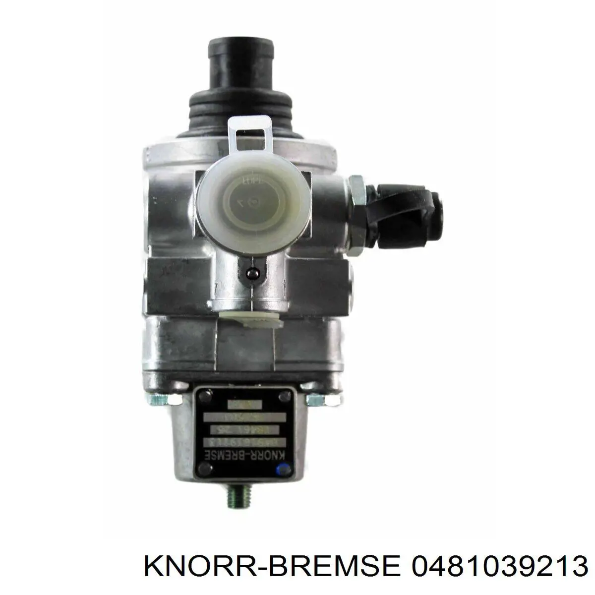 Compre 0481039213 Knorr-bremse Regulador de pressão dos freios (regulador das forças de frenagem)
