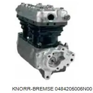 Compre 0484205006N00 Knorr-bremse Sensor de pressão do sistema do freio pneumático