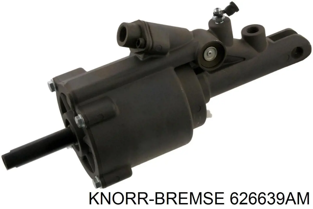 Reforçador de embraiagem Reforçador Hidráulico Pneumático Knorr-bremse 626639AM preço, a partir de 179,86 USD